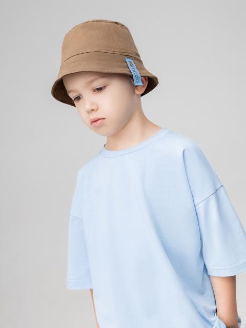 Панама Bodo - коричневый