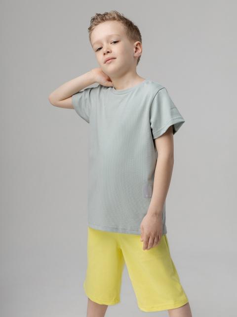 Футболка  BODO-серый