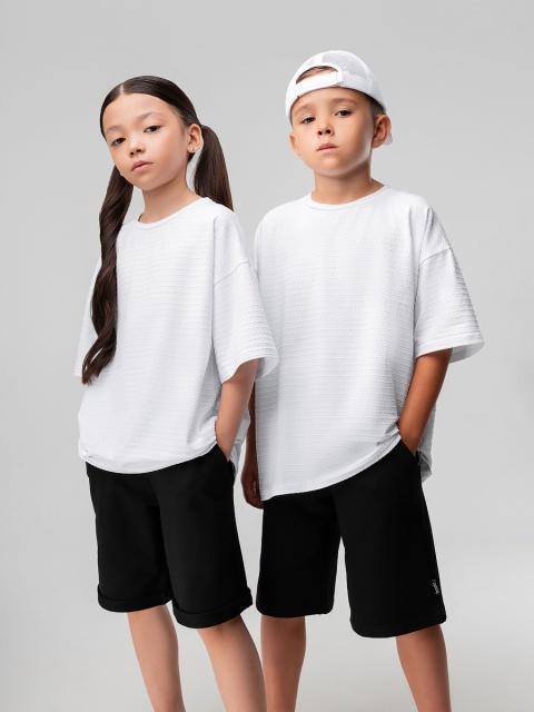 Футболка  BODO-белый