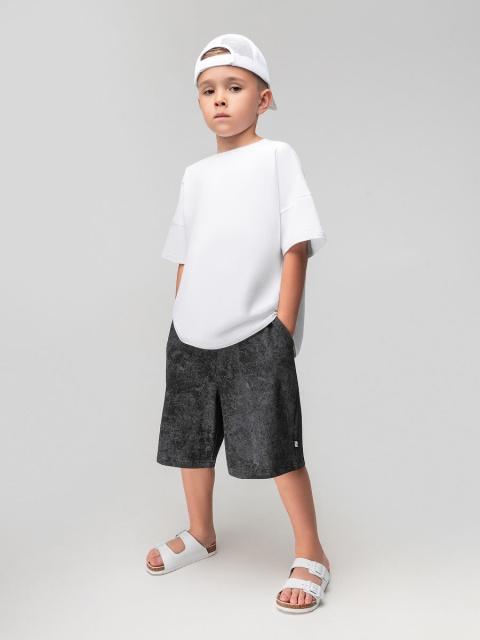 Шорты Bodo-черный(графит)