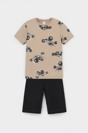 Пижама Crockid-багги