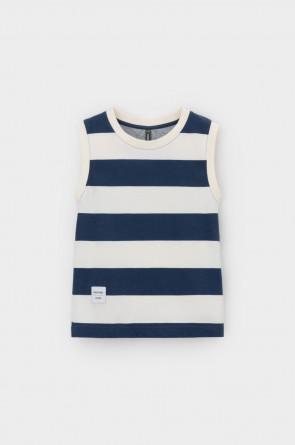 Майка Crockid-полоска