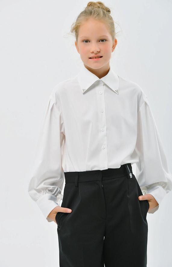 Блуза Desty молоко