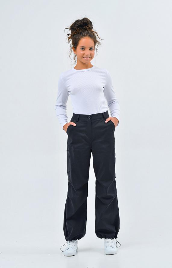 Брюки Desty черный