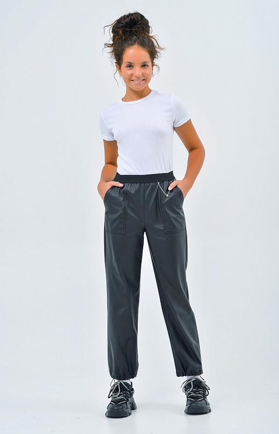 Брюки Desty черный