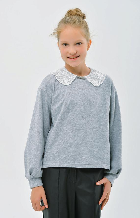 Джемпер Desty-дымка