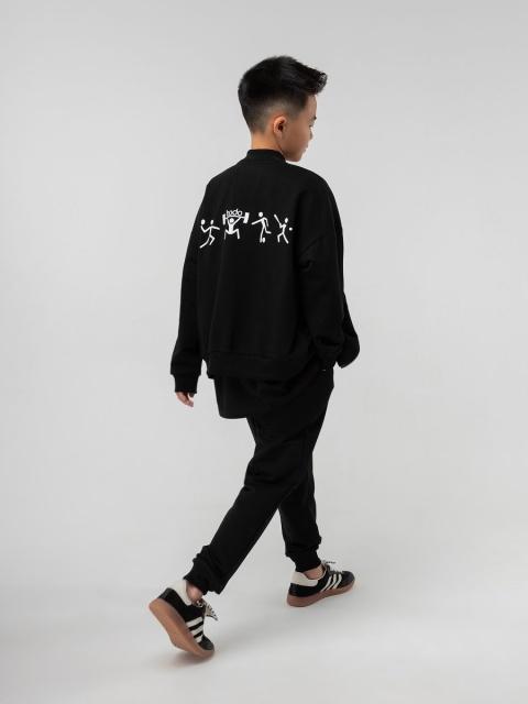 Костюм  BODO-черный