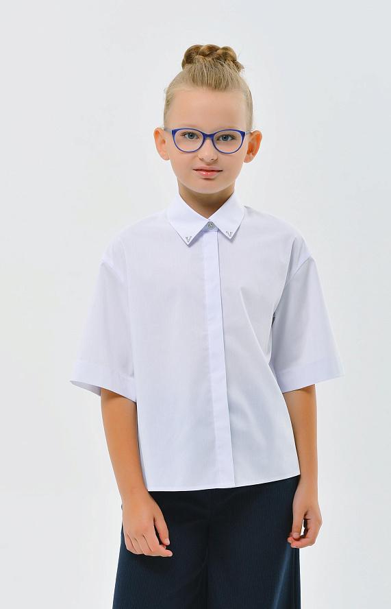 Блуза Desty белый