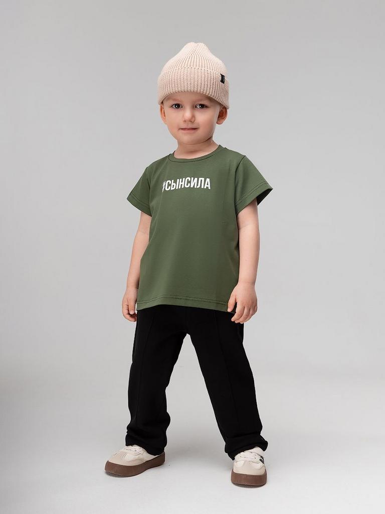 Брюки  BODO-черный