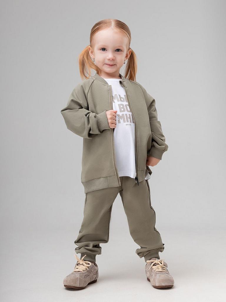 Костюм  BODO-оливковый