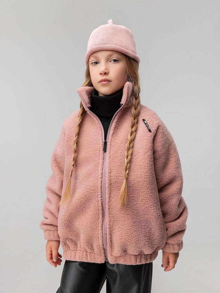 Куртка BODO-пудровый