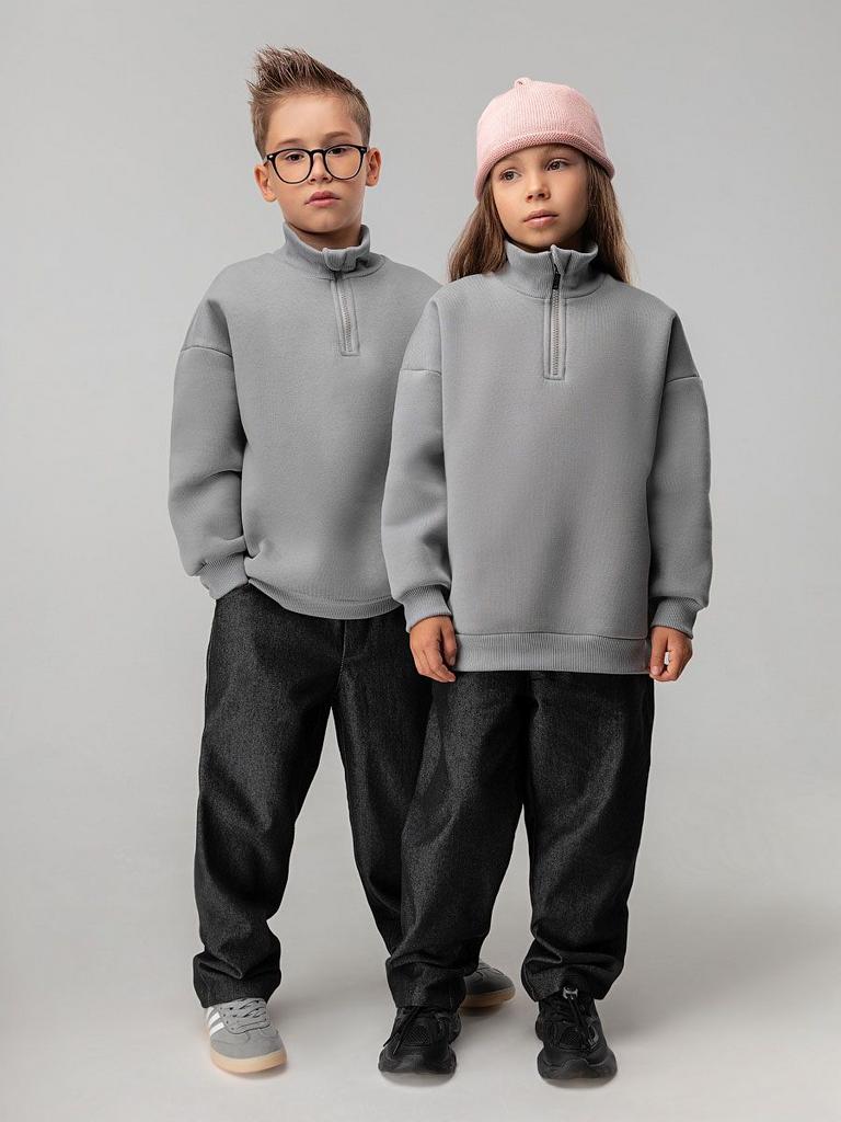 Брюки  BODO-черный