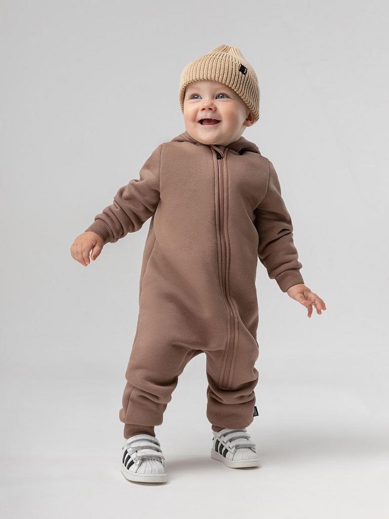 Комбинезон Bodo капучино