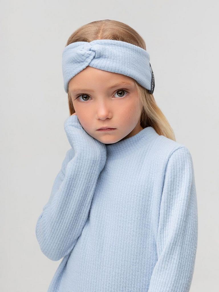 Повязка Bodo-голубой