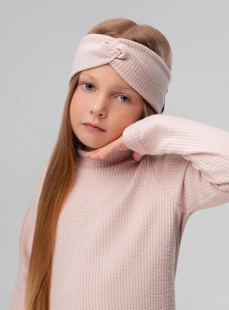 Повязка Bodo-розовый