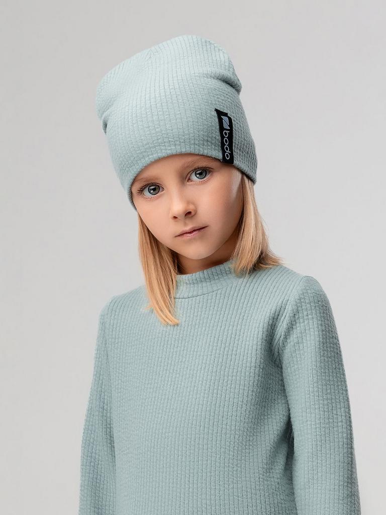 Шапка Bodo-зеленый