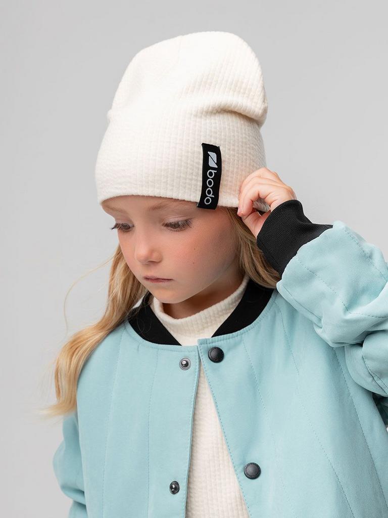 Шапка Bodo-экрю