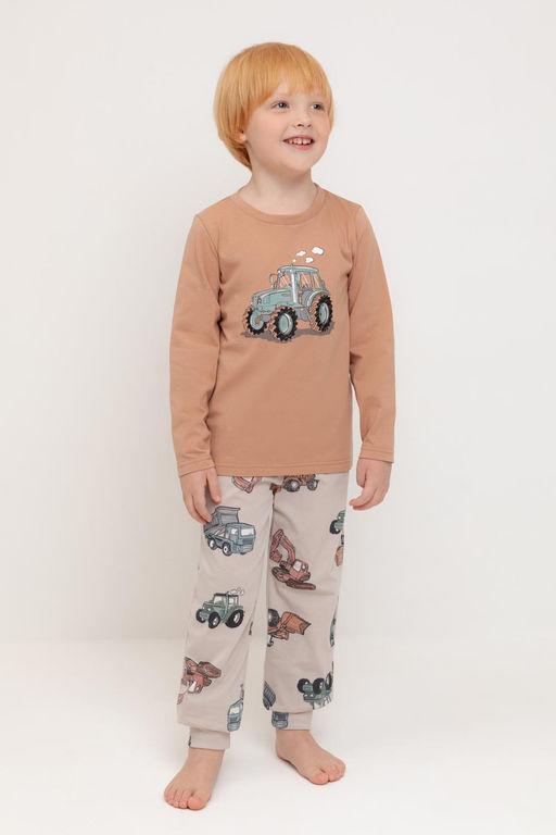 Пижама Crocid - пралине