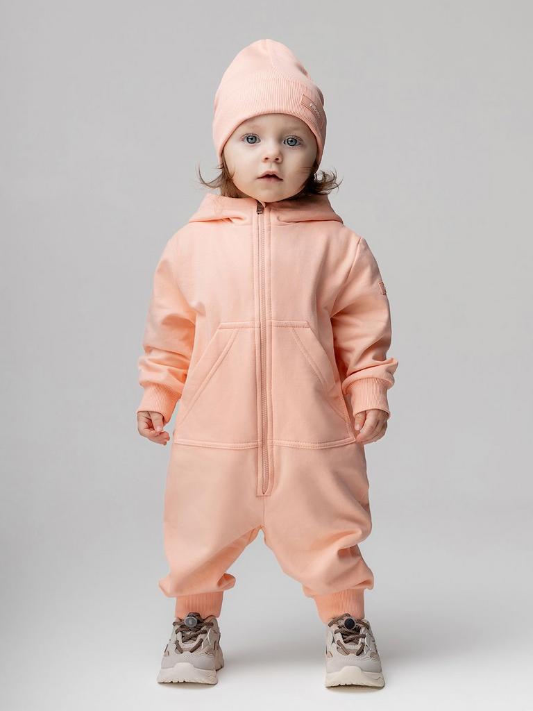 Комбинезон Bodo персик