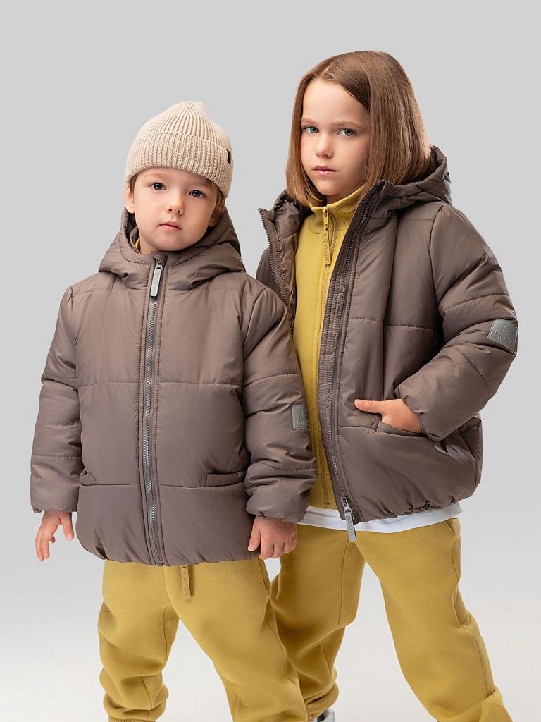 Куртка BODO-бежевый