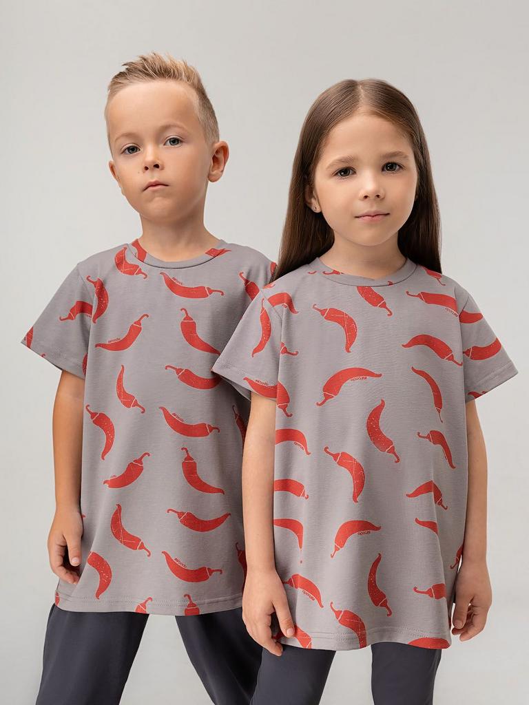 Футболка  BODO-перцы