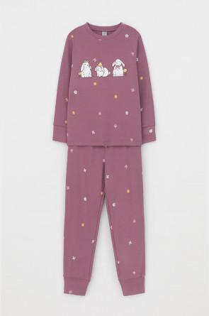 Пижама Crockid-орхидея