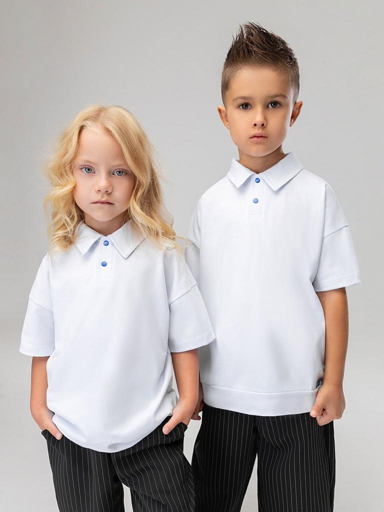 Футболка  BODO-белый