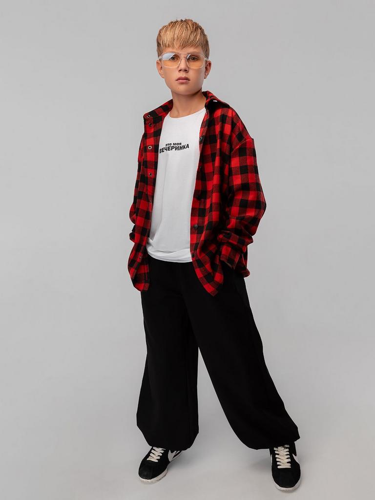 Брюки BODO - черный