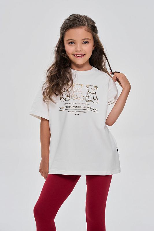 Футболка Miza-золото