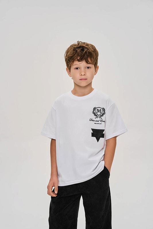 Футболка Miza-белый