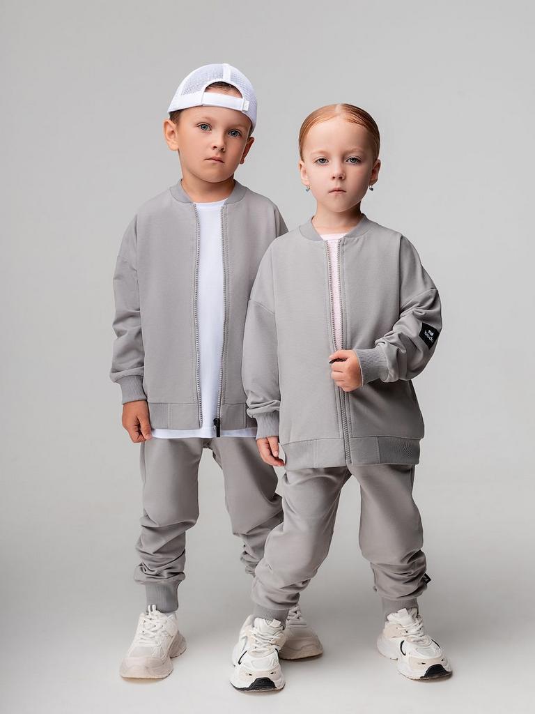 Костюм  BODO-серый