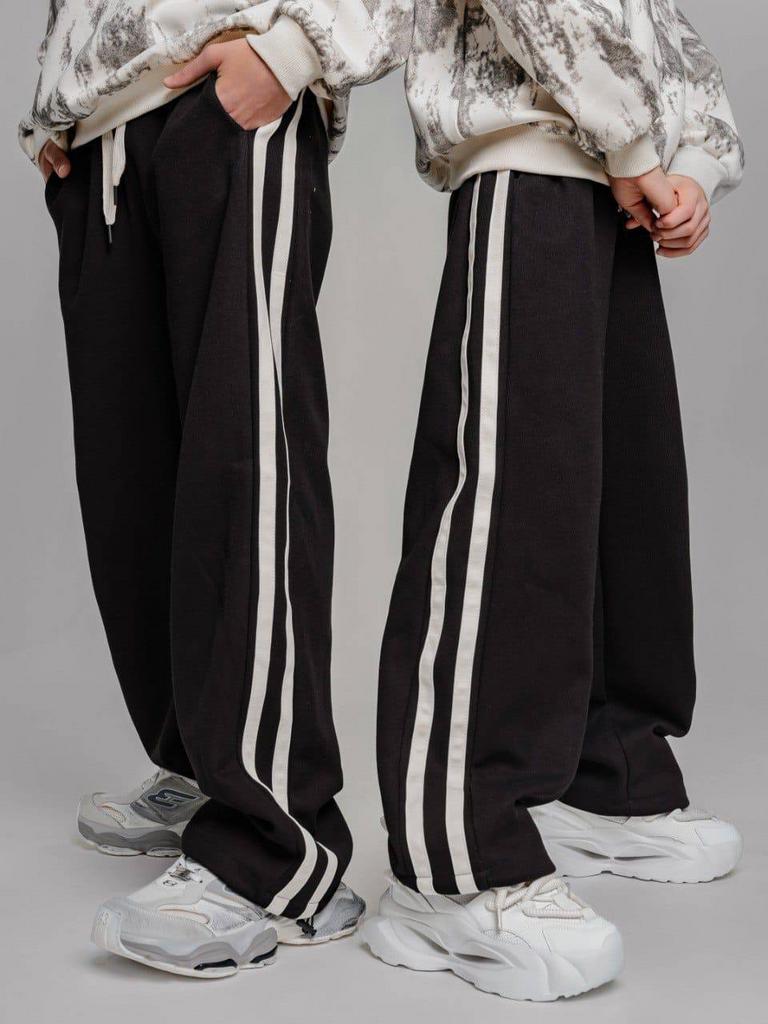 Брюки Супрунов-черный