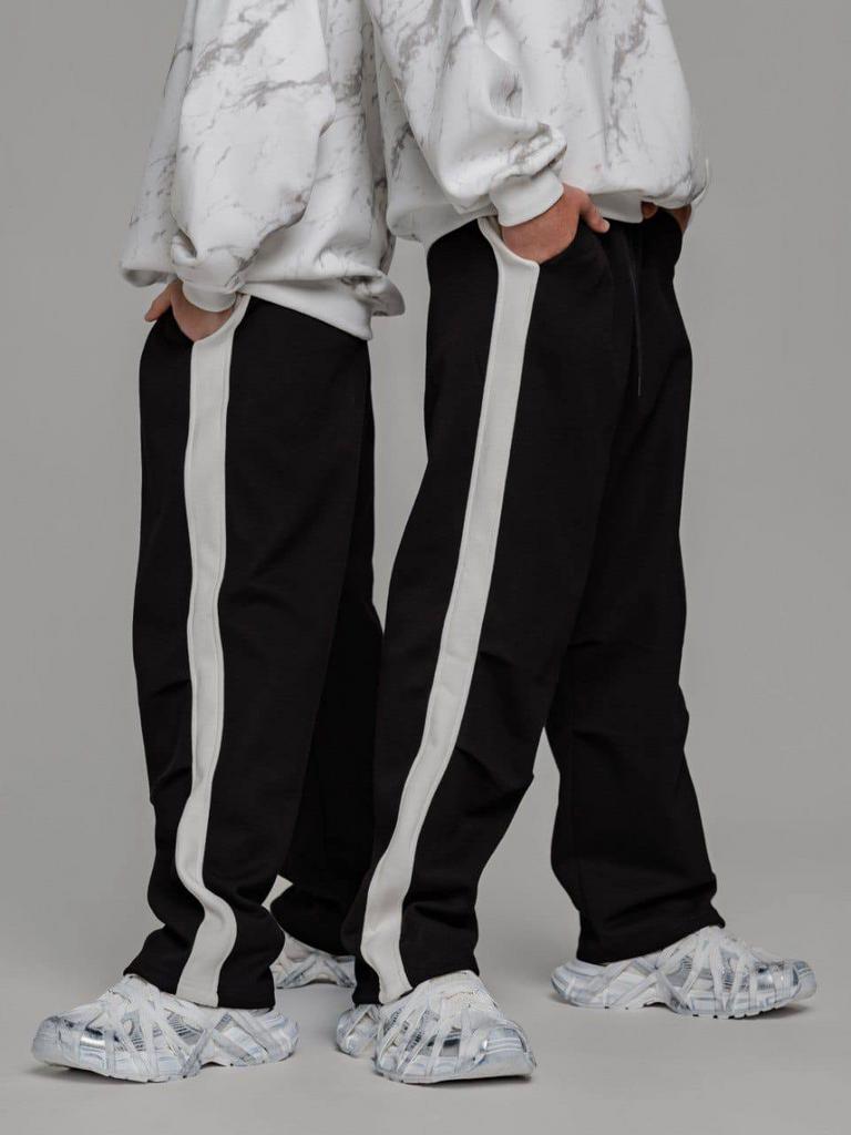 Брюки Супрунов-черный