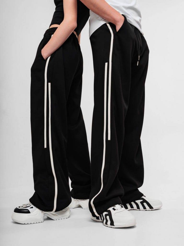 Брюки Супрунов-черный