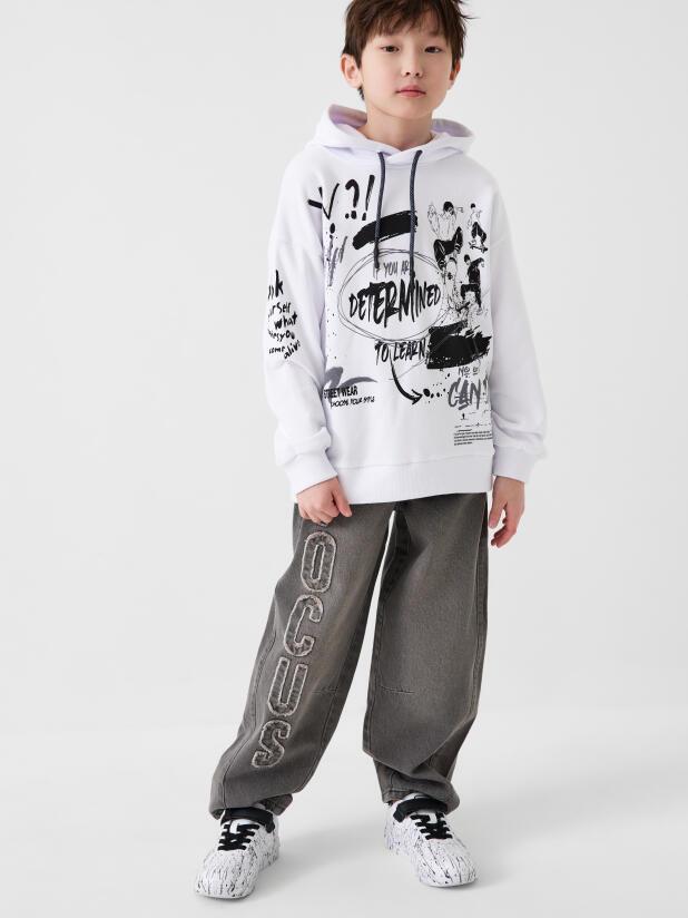 Толстовка Play Today