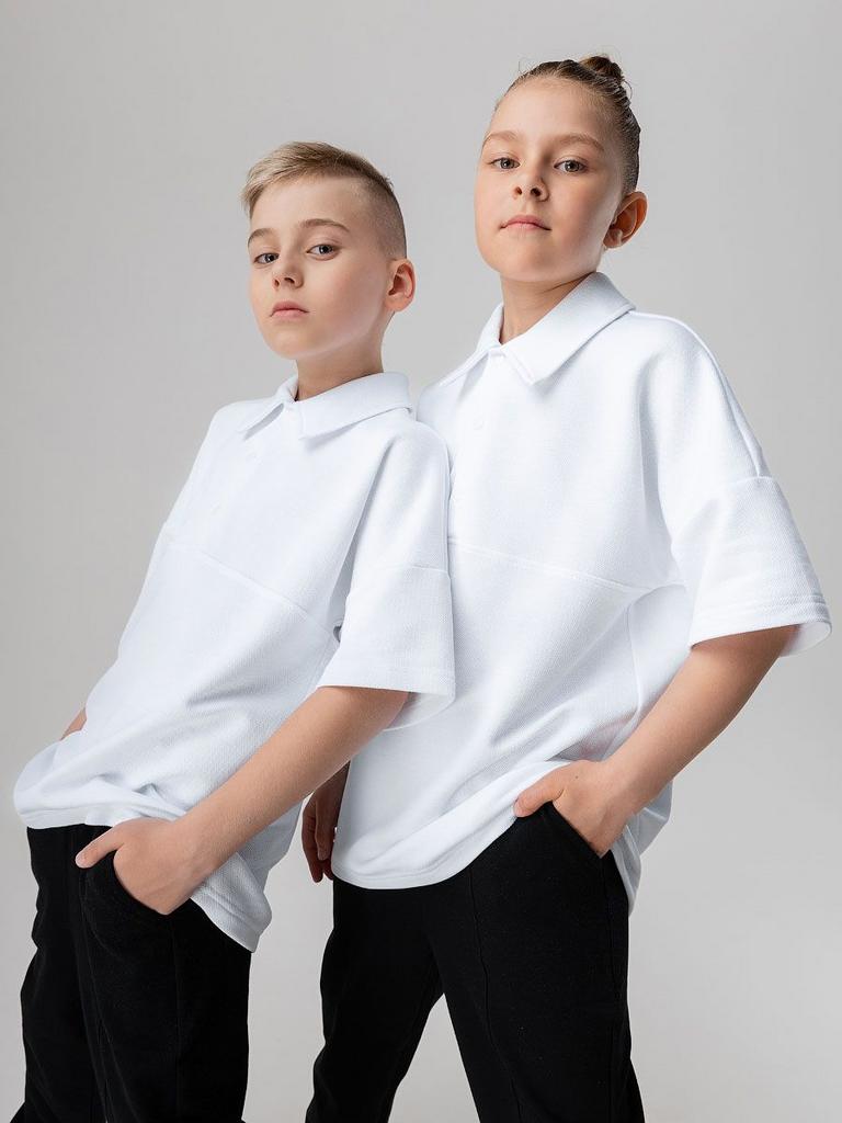 Футболка  BODO-белый