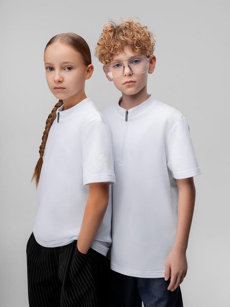 Футболка  BODO-белый