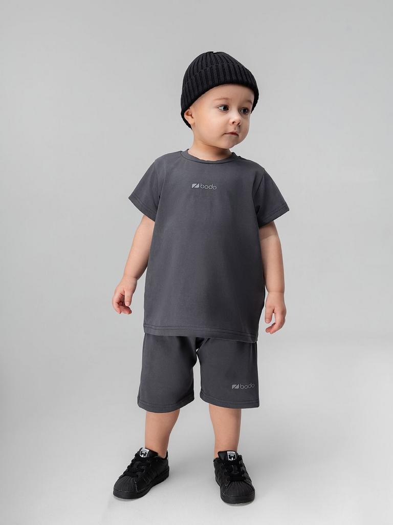 Костюм BODO-серый