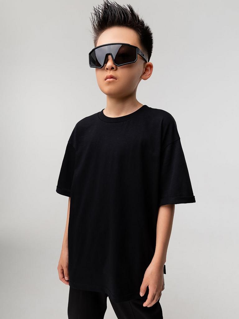 Футболка  BODO-черный