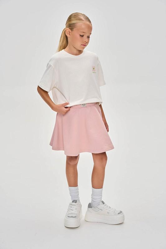 Костюм Miza-молочный