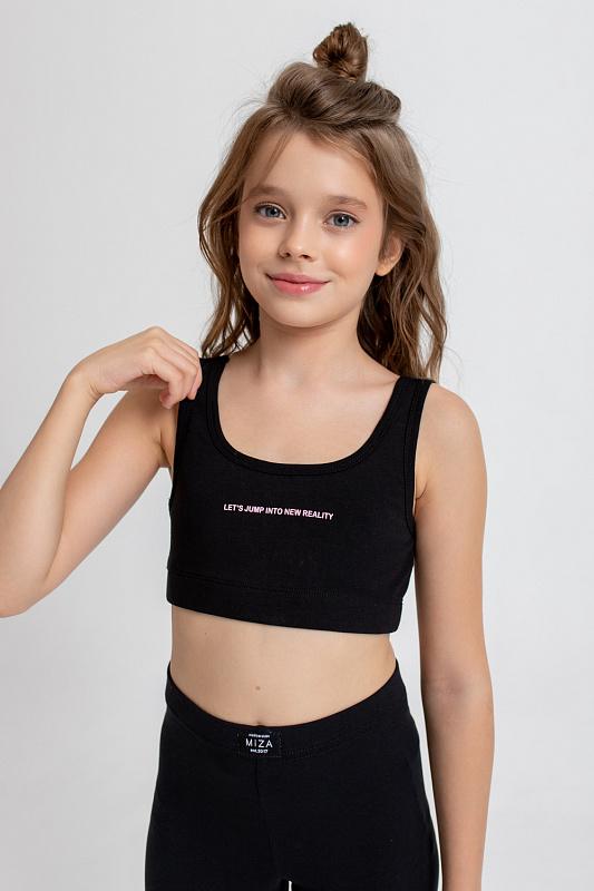 Топ Miza-черный