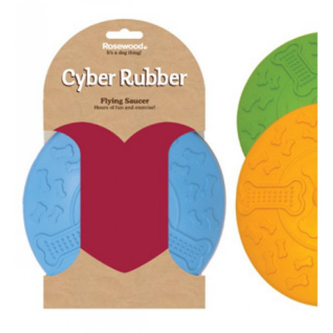 Игрушка Rosewood Летающая тарелка