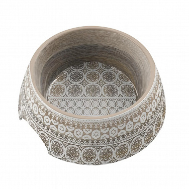 Миска TarHong Boho Medallion бежевая, 590 мл
