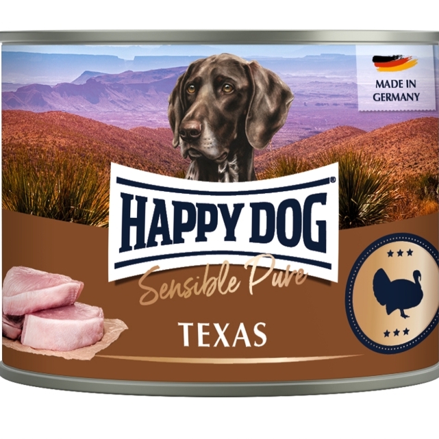 Sensible Pure Texas 200/400 гр