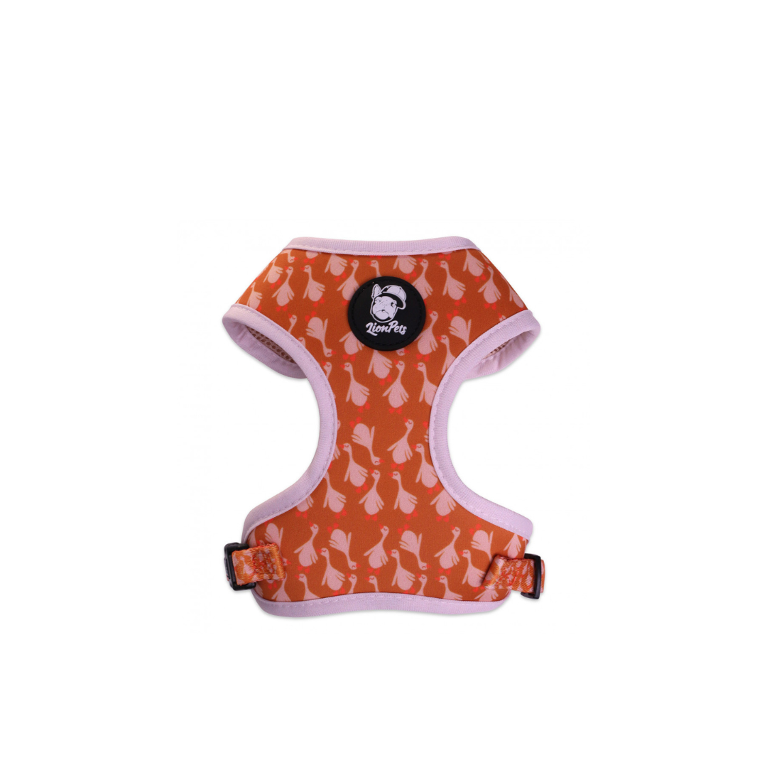 Шлейка LionPets Гуси 2
