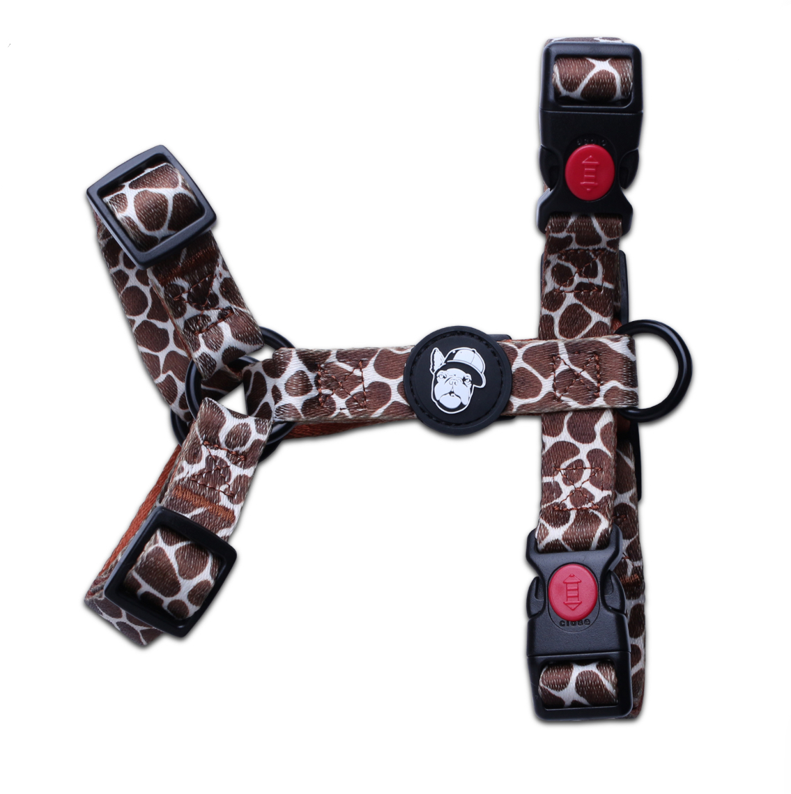 Шлейка LionPets Жираф