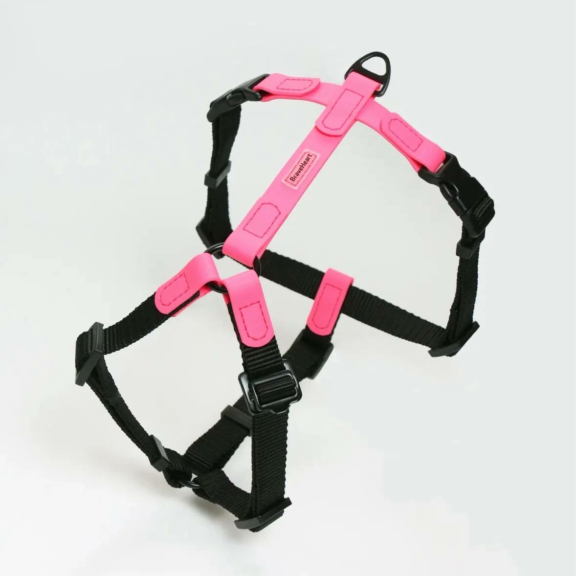 Шлейка Vega розовый цвет