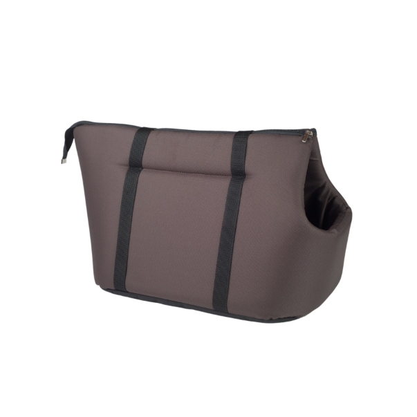Сумка-переноска Basic коричневый