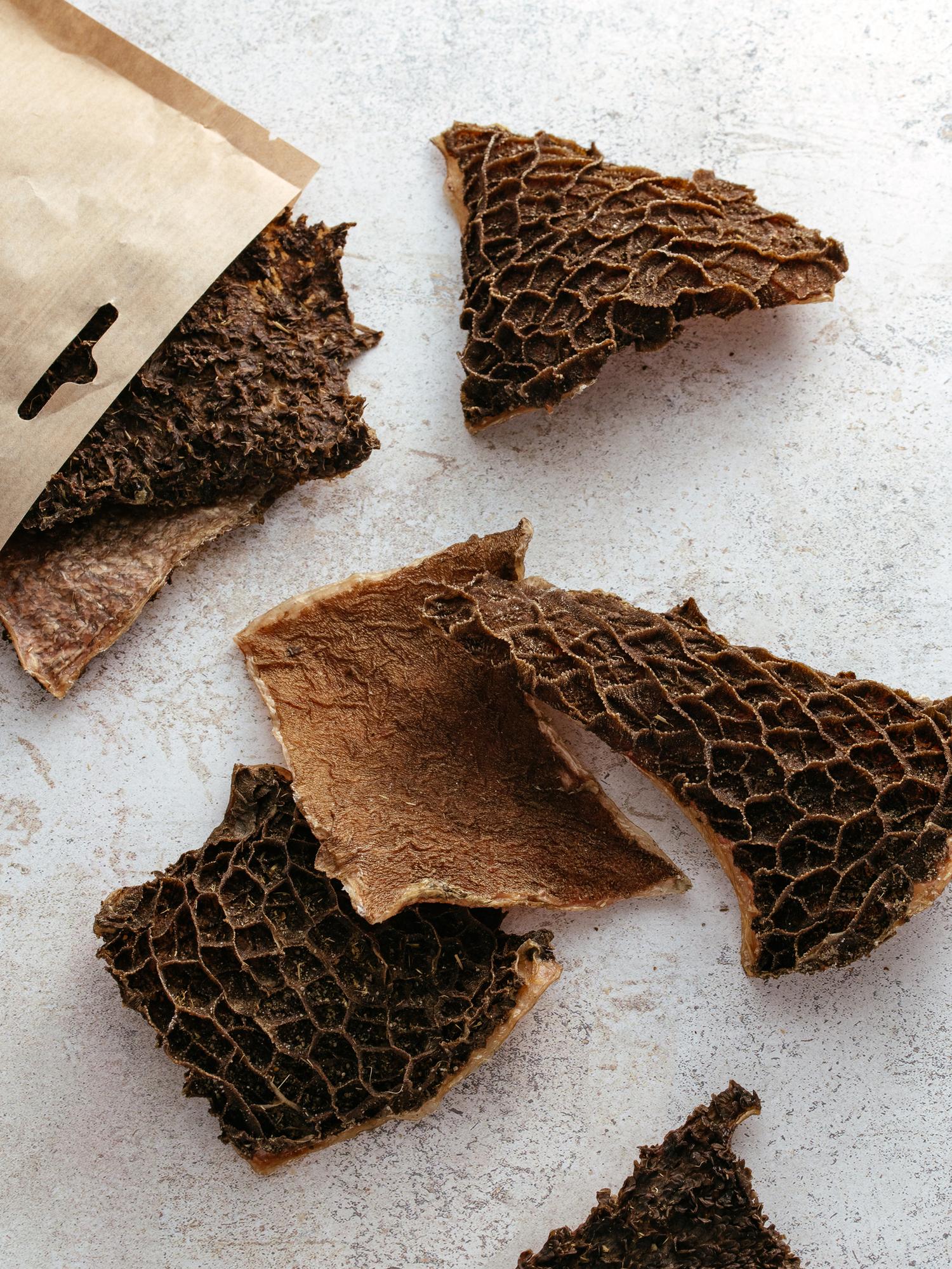 Рубец говяжий   Dziki 50 г