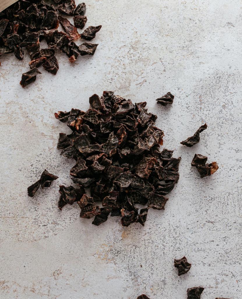 Почки говяжьи Dziki (кусочки) 50 г